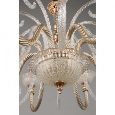 Подвесная люстра Omnilux OML-88303-08