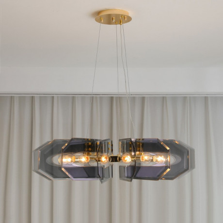 Подвесная люстра ImperiumLoft 140545-26