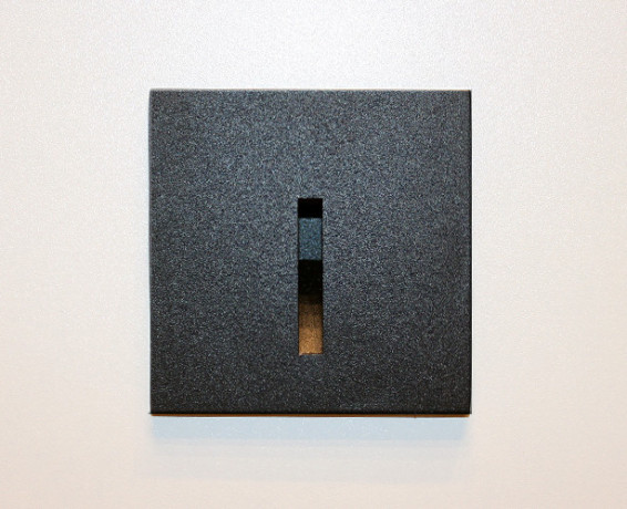 Светильник для ступеней ITALLINE DL 3020 black