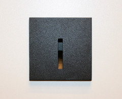 Светильник для ступеней ITALLINE DL 3020 black