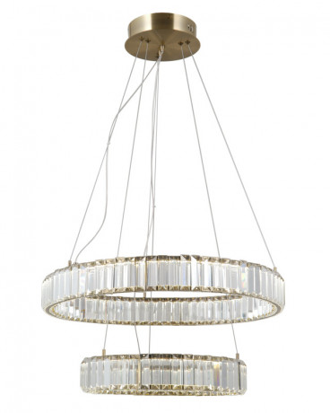 Каскадная люстра Moderli V10732-PL