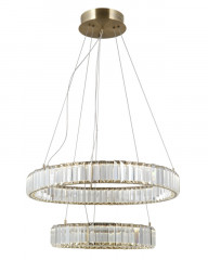 Каскадная люстра Moderli V10732-PL