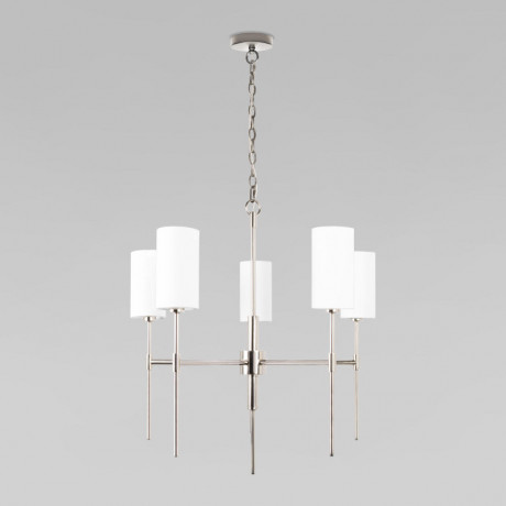 Подвесная люстра LOFT IT 10307 Nickel