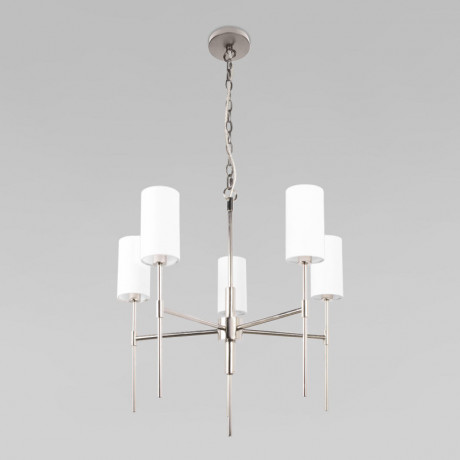 Подвесная люстра LOFT IT 10307 Nickel