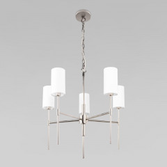 Подвесная люстра LOFT IT 10307 Nickel