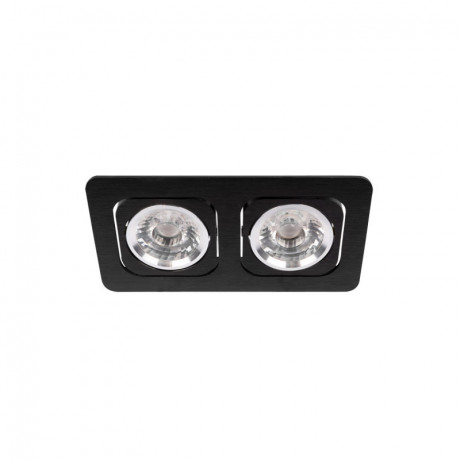 Встраиваемый светильник LOFT IT 10328/2A Black