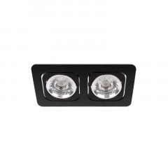 Встраиваемый светильник LOFT IT 10328/2A Black