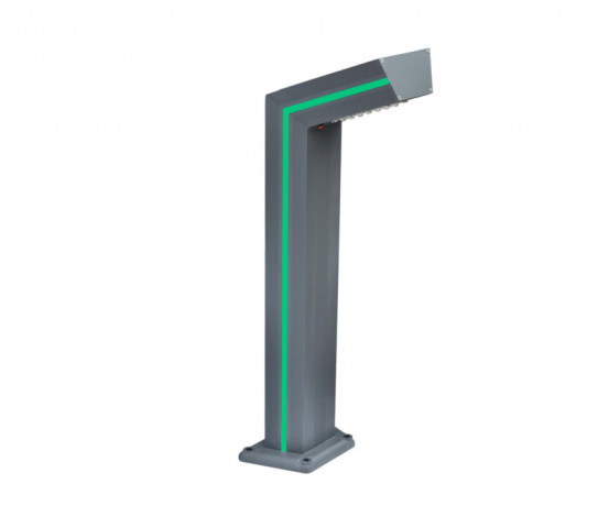 Садово-парковый светильник Kink Light 09207-F,16(07)