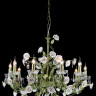 Подвесная люстра Lucia Tucci Fiori di rose 1770.10
