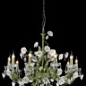 Подвесная люстра Lucia Tucci Fiori di rose 1770.10