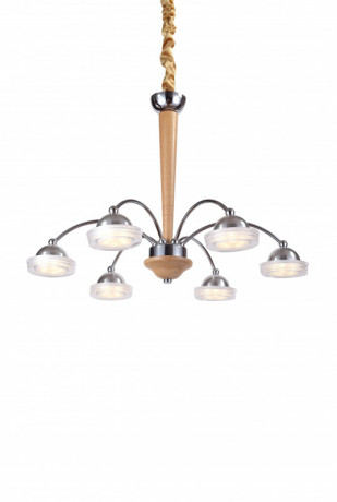 Подвесная люстра Lucia Tucci Natura 068.6 Led