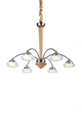 Подвесная люстра Lucia Tucci Natura 068.6 Led