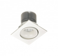 Встраиваемый светильник Lucia Tucci LOGIC 727.1-7W-WT