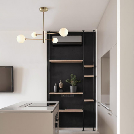 Люстра на штанге LUMION 4418/4C