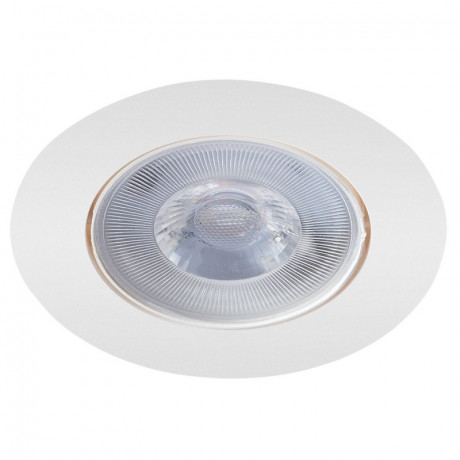 Встраиваемый светильник ARTE Lamp A4762PL-1WH