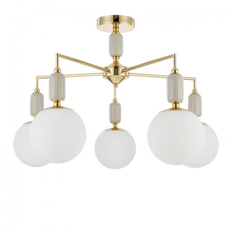 Накладная люстра LUMION 6580/5C