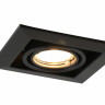 Встраиваемый светильник ARTE Lamp A5941PL-1BK