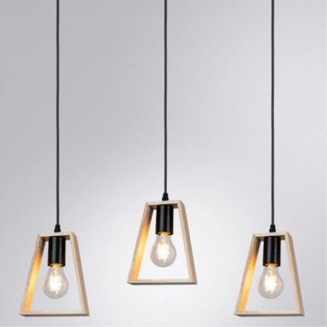 Подвесная люстра ARTE Lamp A8030SP-3BK