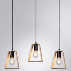 Подвесная люстра ARTE Lamp A8030SP-3BK