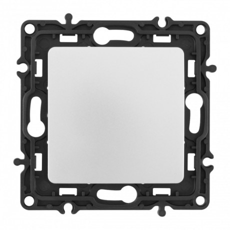 Клавиша/Накладка Arte Milano 217.50-1.silver