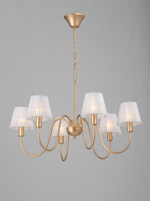 Подвесная люстра Vitaluce V1868-8/6