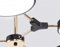 Люстра на штанге Ambrella Light FL516334