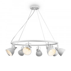 Подвесная люстра Freya FR4003PL-08W