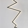 Бра Crystal Lux CLT 540W1382 BL