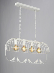 Потолочный детский светильник Vitaluce V2915-0/4