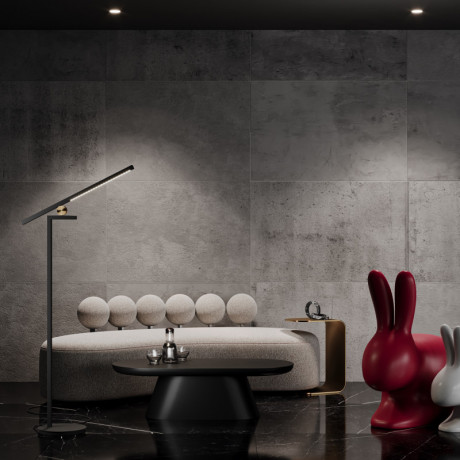 Торшер Maytoni MOD363FL-L14B3K