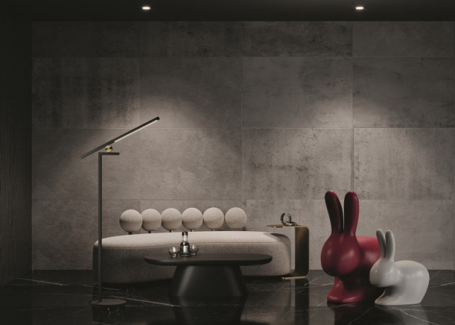 Торшер Maytoni MOD363FL-L14B3K