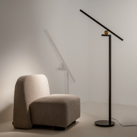 Торшер Maytoni MOD363FL-L14B3K