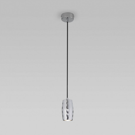 Подвесной светильник Eurosvet 50246/1 LED хром