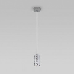 Подвесной светильник Eurosvet 50246/1 LED хром