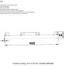Светильник на шине Crystal Lux CLT 0.33 001 12W BL M3000K