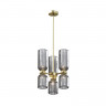 Люстра на штанге Maytoni MOD302PL-06GR
