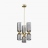 Люстра на штанге Maytoni MOD302PL-06GR