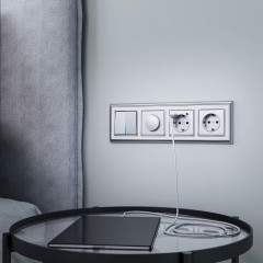 Выключатель Werkel W1122106