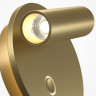 Спот Maytoni Technical C176WL-9W-2.7-4K-MG