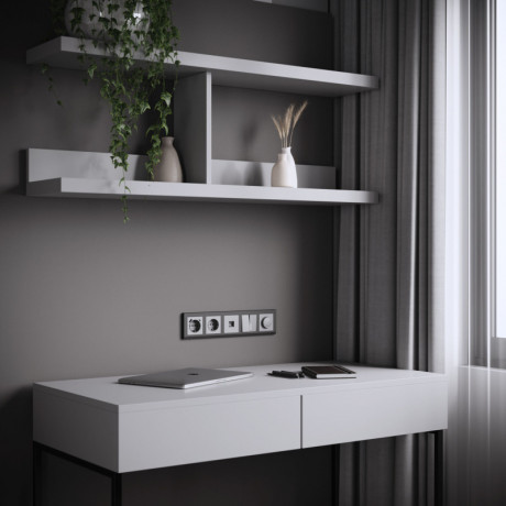 Розетка Werkel W1171765