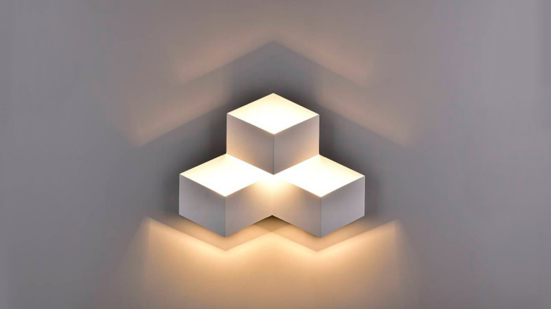 Бра DesignLed GW-1101-3-9-WH-NW