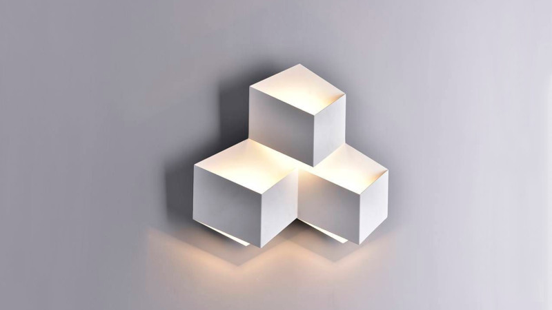 Бра DesignLed GW-1101-3-9-WH-NW