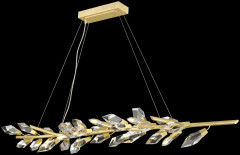 Подвесная люстра WERTMARK WE111.07.423