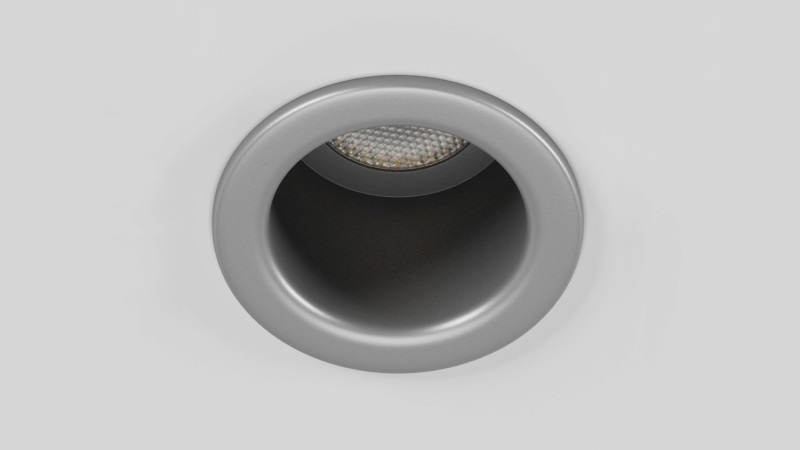 Встраиваемый светильник DesignLed DL-A004-7-SL-WW