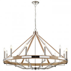 Подвесная люстра WERTMARK WE586.12.103