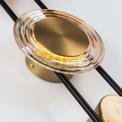 Бра MODELUX MS.1506.02 BK-BS