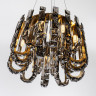 Подвесная люстра MODELUX ML.6621.9 BS-SM