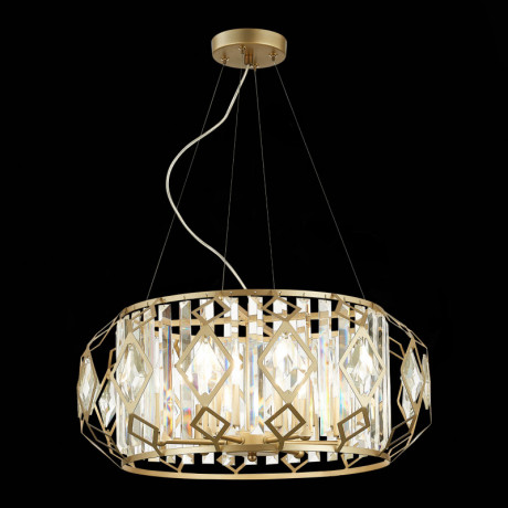 Подвесная люстра Evoluce SLE260203-06