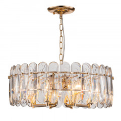 Подвесная люстра Escada 2114/8S Gold