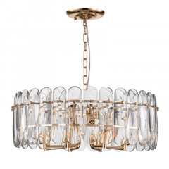 Подвесная люстра Escada 2114/8S Gold